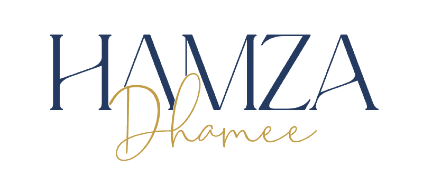Hamza Logo